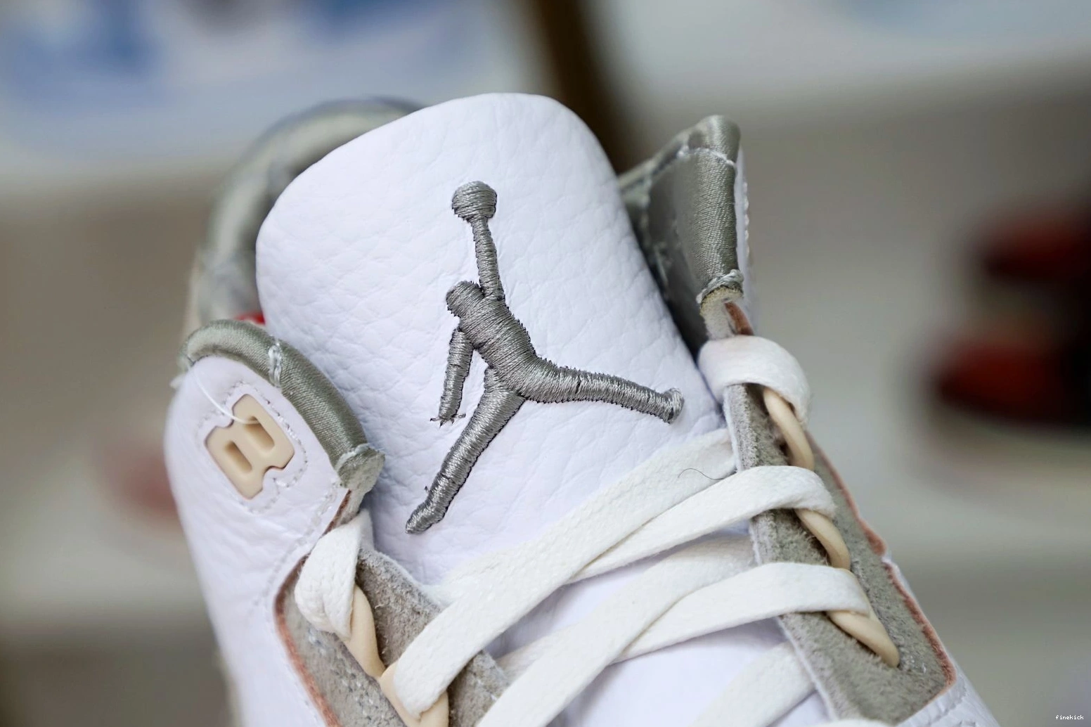 AIR X JORDAN WMNS 3 MANIÉRE 0109